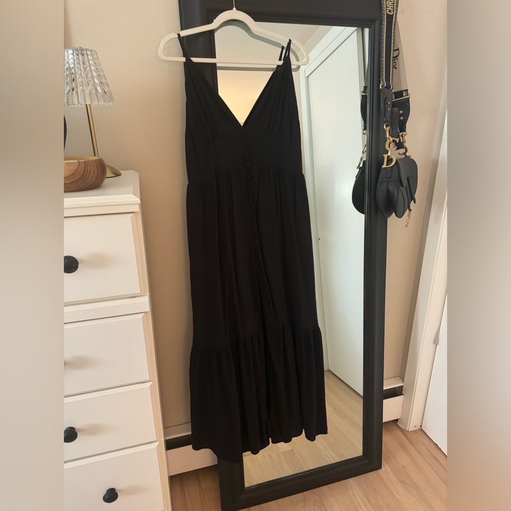 Abercrombie sun dress size M